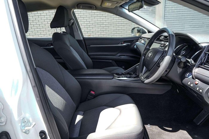 2019 Toyota Camry Ascent