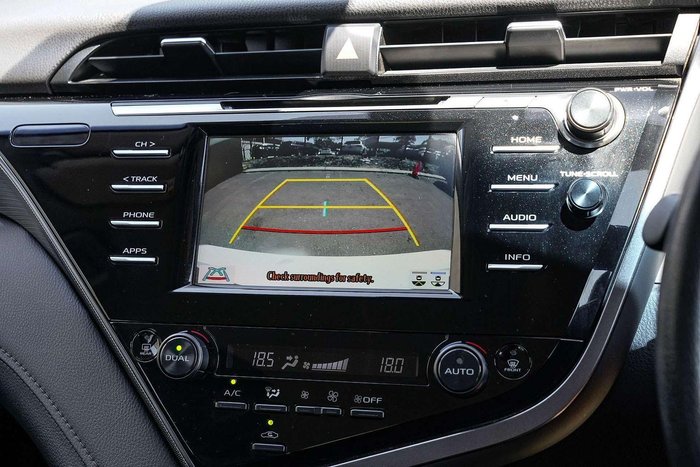 2019 Toyota Camry Ascent