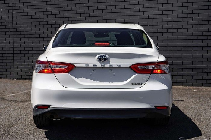 2019 Toyota Camry Ascent