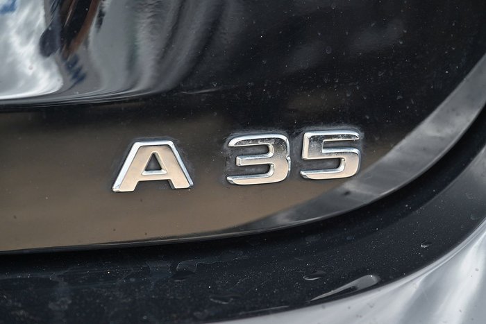 2021 Mercedes-Benz A-Class A35 AMG