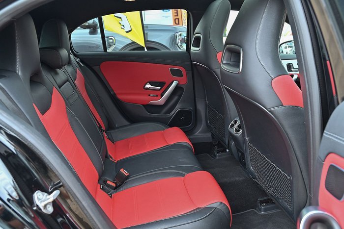 2021 Mercedes-Benz A-Class A35 AMG