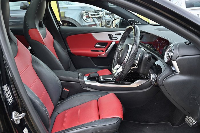 2021 Mercedes-Benz A-Class A35 AMG