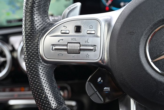 2021 Mercedes-Benz A-Class A35 AMG