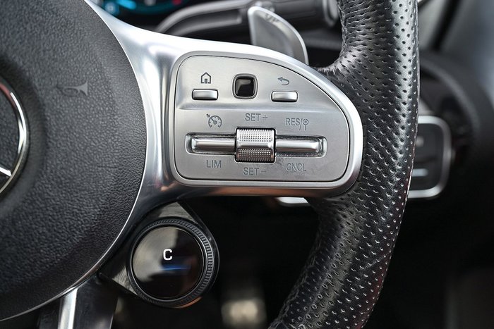 2021 Mercedes-Benz A-Class A35 AMG