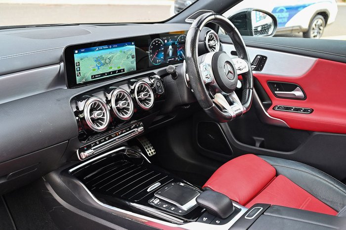 2021 Mercedes-Benz A-Class A35 AMG