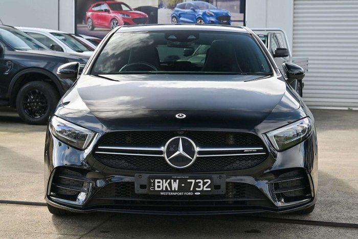 2021 Mercedes-Benz A-Class