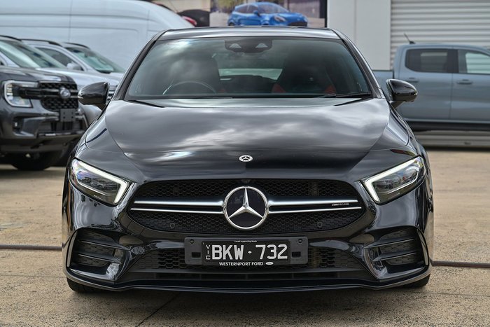2021 Mercedes-Benz A-Class A35 AMG