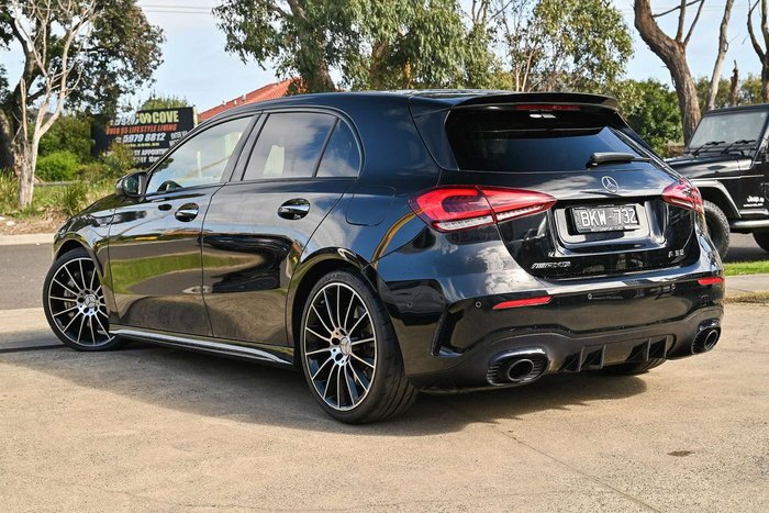 2021 Mercedes-Benz A-Class