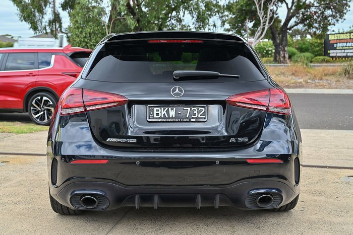 2021 Mercedes-Benz A-Class A35 AMG