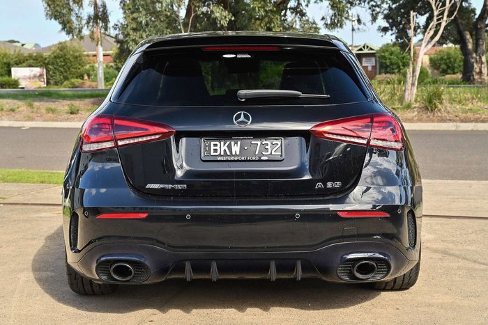 2021 Mercedes-Benz A-Class