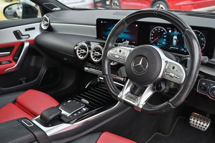 2021 Mercedes-Benz A-Class A35 AMG