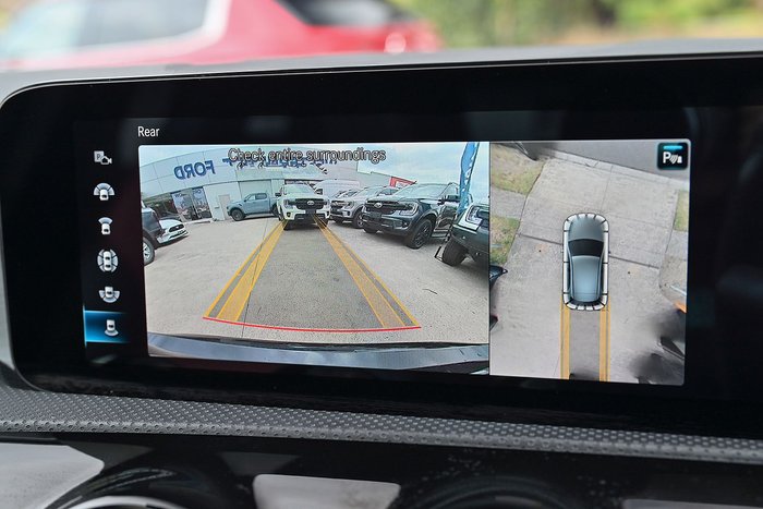 2021 Mercedes-Benz A-Class A35 AMG