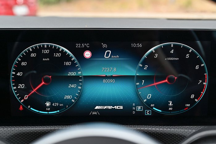 2021 Mercedes-Benz A-Class A35 AMG