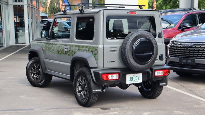 2025 Suzuki Jimny GLX