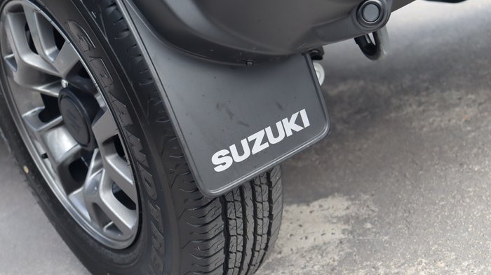 2025 Suzuki Jimny GLX