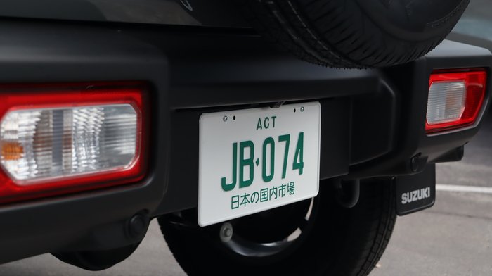 2025 Suzuki Jimny GLX