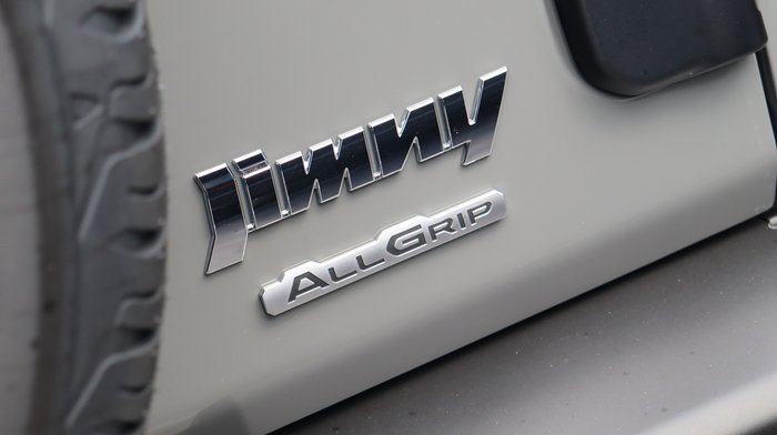 2025 Suzuki Jimny GLX