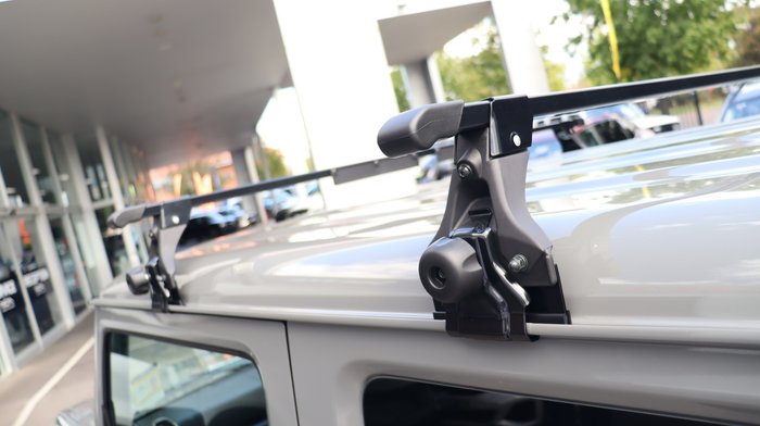 2025 Suzuki Jimny GLX