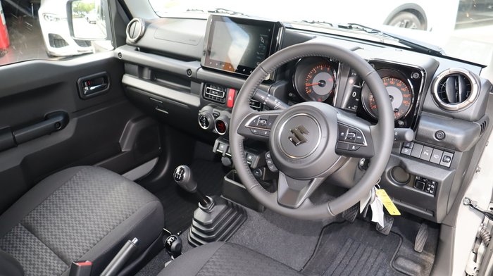 2025 Suzuki Jimny GLX