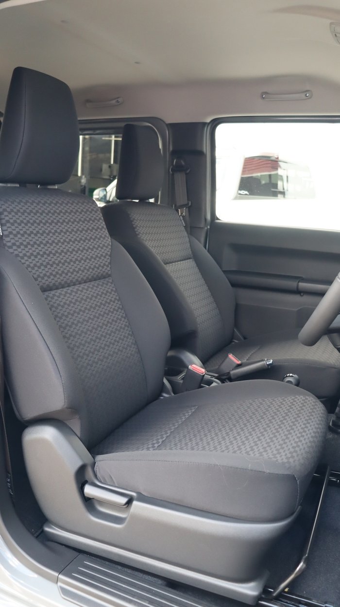 2025 Suzuki Jimny GLX