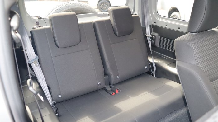 2025 Suzuki Jimny GLX