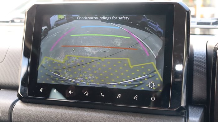 2025 Suzuki Jimny GLX