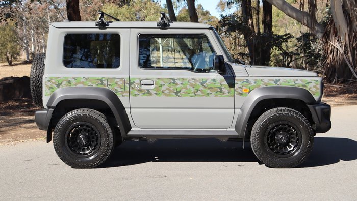 2025 Suzuki Jimny GLX