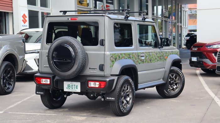 2025 Suzuki Jimny GLX