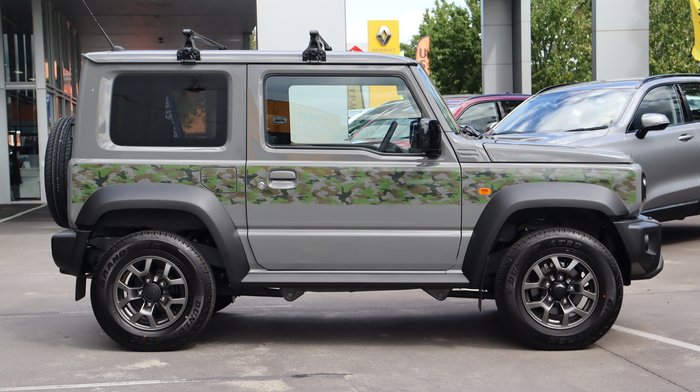 2025 Suzuki Jimny GLX