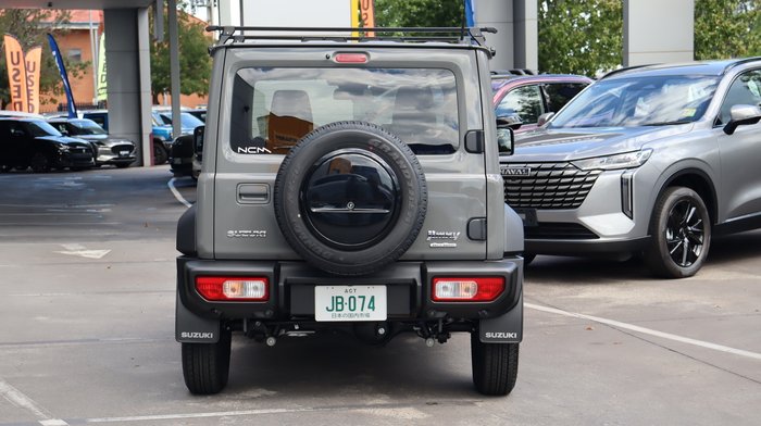 2025 Suzuki Jimny GLX