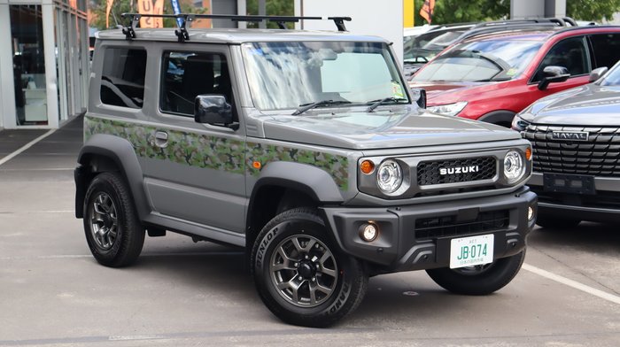 2025 Suzuki Jimny GLX