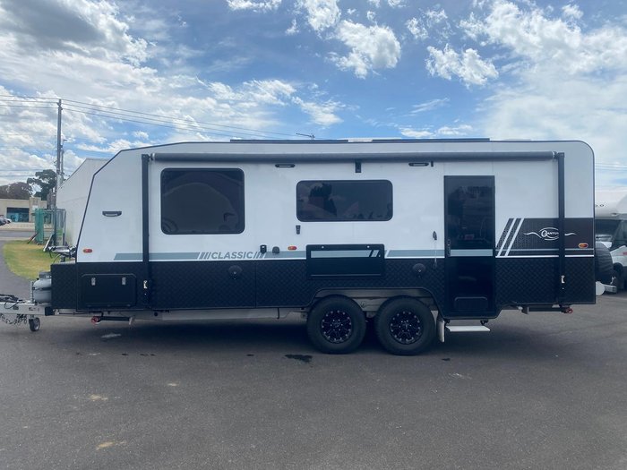 2024 Quantum Classic 21'6 - Simply Stunning - Eofy Clearance