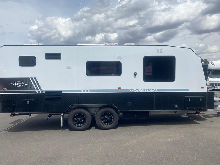 2024 Quantum Classic 21'6 - Simply Stunning - Eofy Clearance