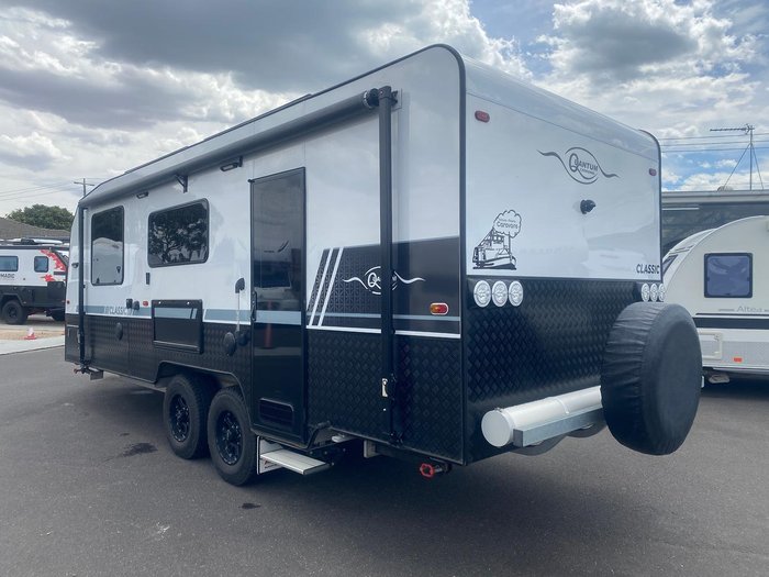 2024 Quantum Classic 21'6 - Simply Stunning - Eofy Clearance