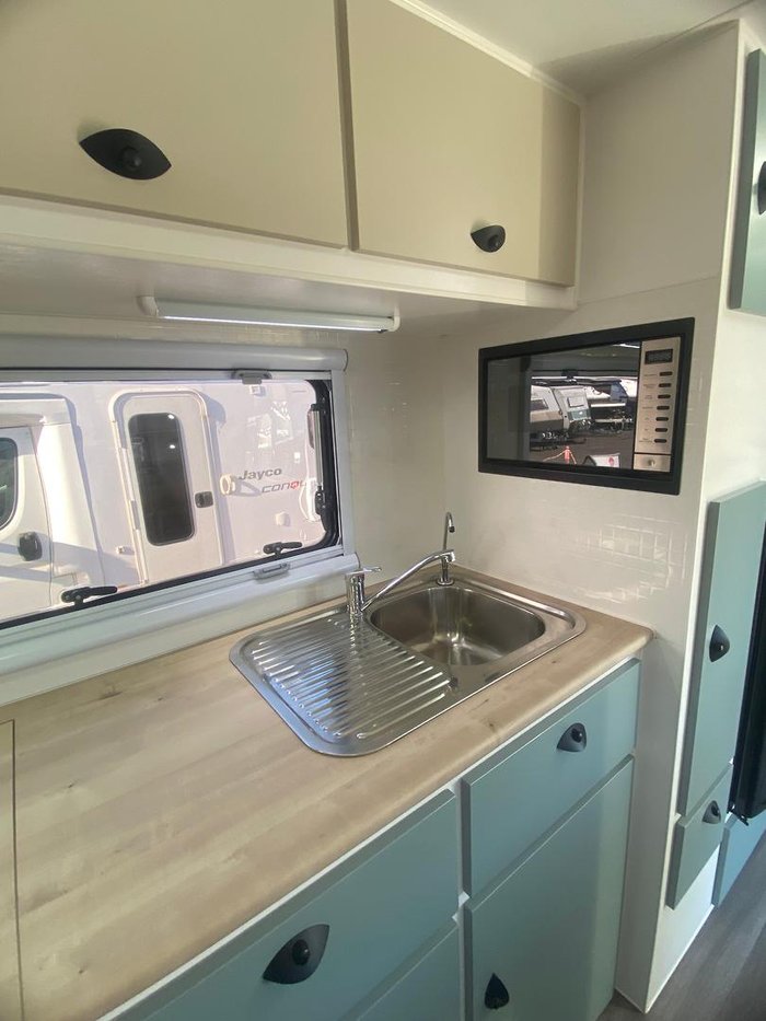 2024 Quantum Classic 21'6 - Simply Stunning - Eofy Clearance