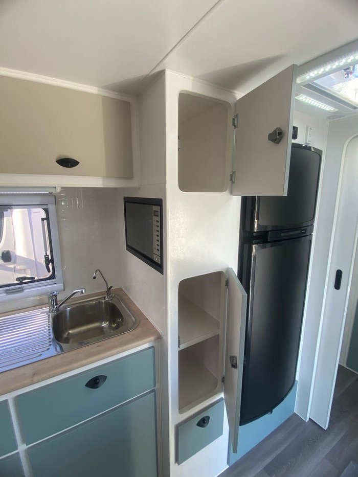 2024 Quantum Classic 21'6 - Simply Stunning - Eofy Clearance