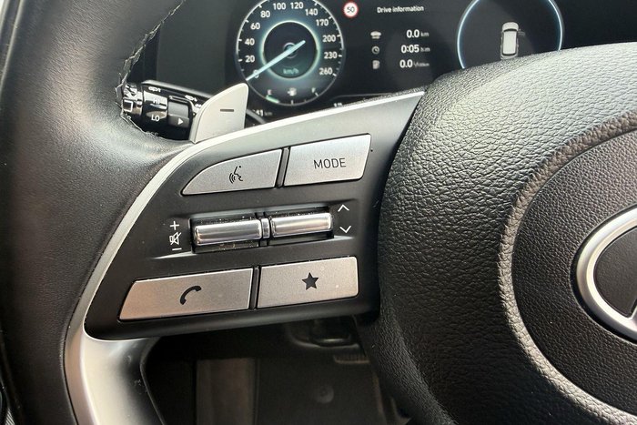 2023 Hyundai Palisade Highlander