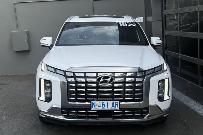 2023 Hyundai Palisade Highlander