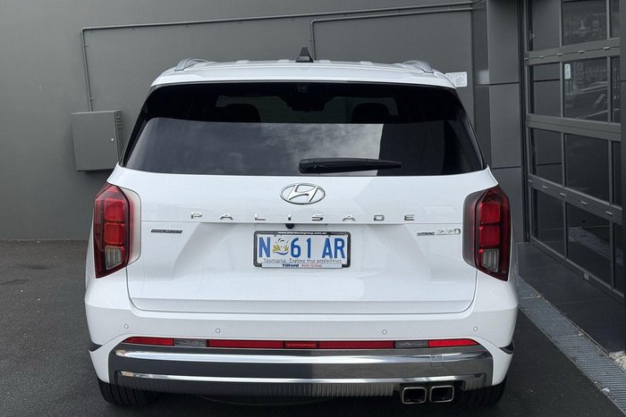 2023 Hyundai Palisade Highlander