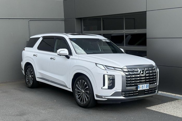 2023 Hyundai Palisade