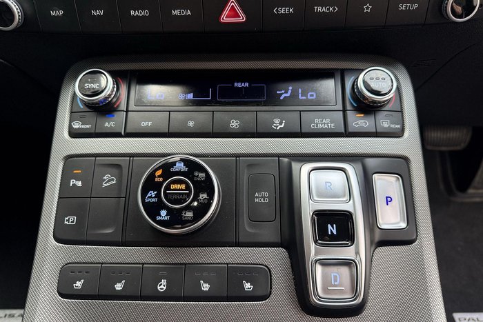 2023 Hyundai Palisade Highlander