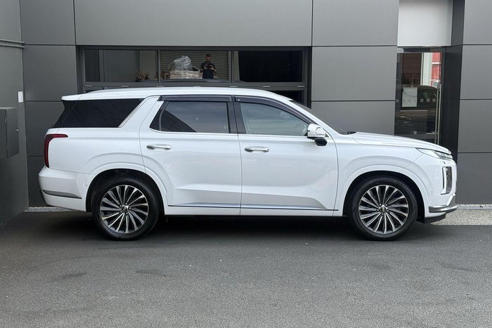 2023 Hyundai Palisade Highlander