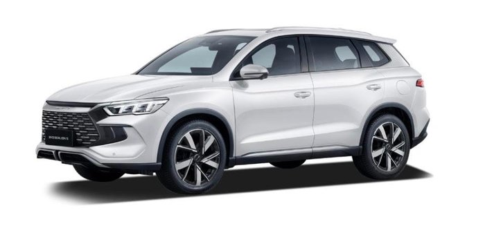 2025 BYD SEALION 5 Essential