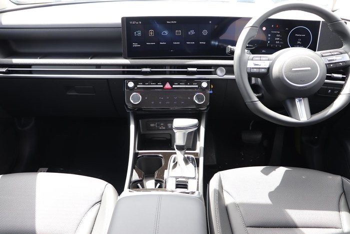 2025 Hyundai Tucson Elite