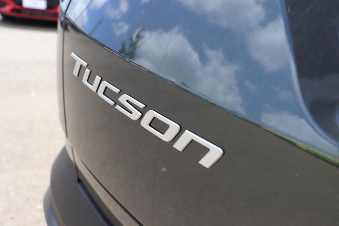 2025 Hyundai Tucson Elite