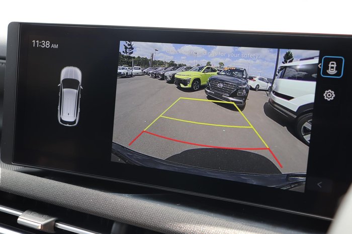 2025 Hyundai Tucson Elite