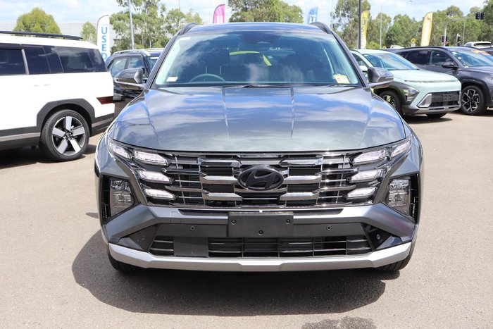 2025 Hyundai Tucson Elite