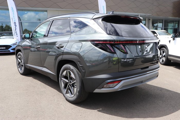 2025 Hyundai Tucson Elite