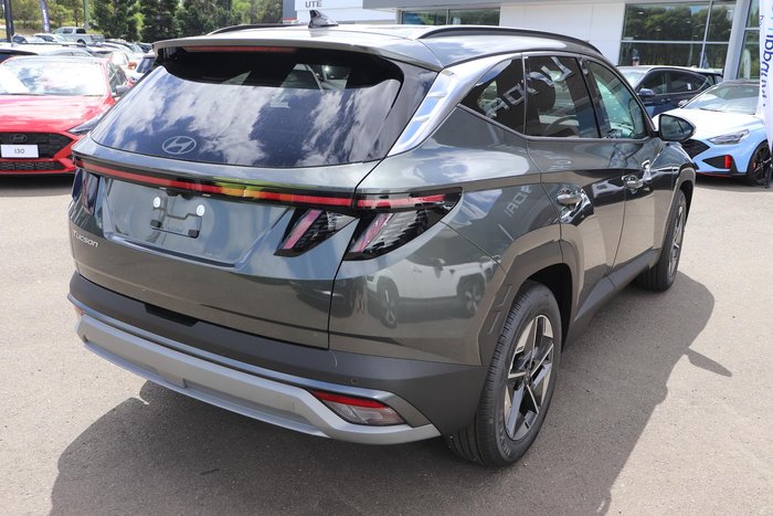 2025 Hyundai Tucson Elite