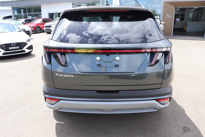 2025 Hyundai Tucson Elite